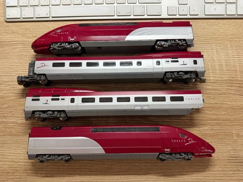 Mehano 4341 thalys t172 - mehano, h0