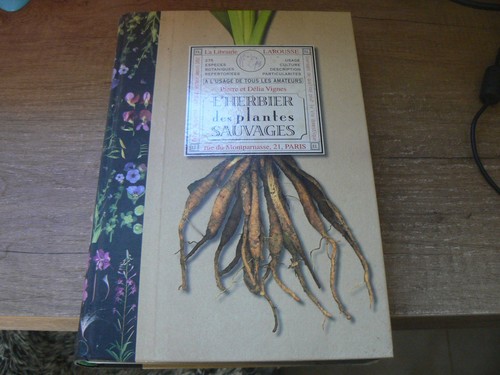 L'Herbier des plantes sauvages
