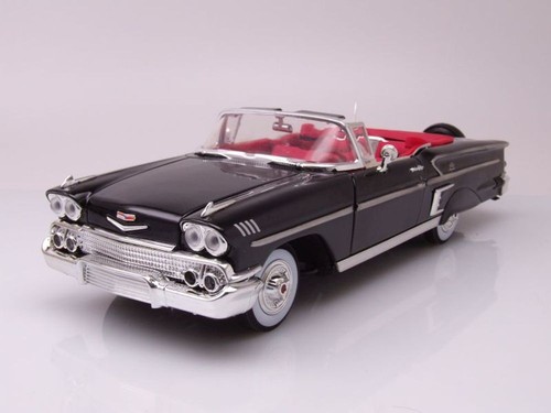 Chevrolet impala cabriolet - chevrolet,