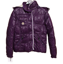 Giacca MONCLER Vintage Viola