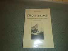 RENEE CARAYON L'ARQUE DE BARON