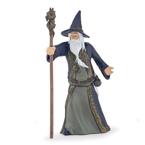 Figurine peinte main - peinte, la