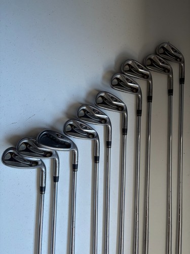 Taylormade série fers - xd,