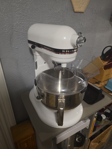 Kitchenaaid pro with ice - pro,