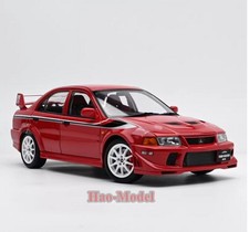 MotorHelix 1/18 Mitsubishi