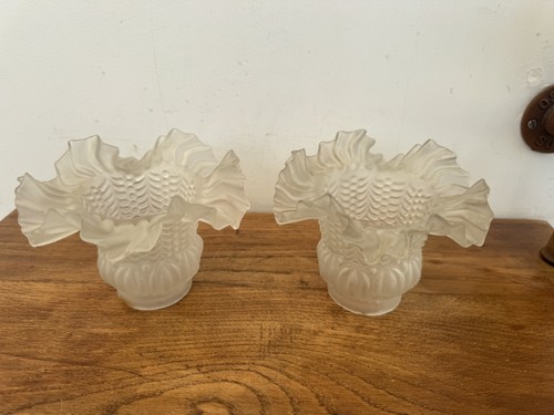 Lot tulipes ancienne en - lot,