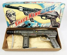 Space King Machine Gun - Jouet