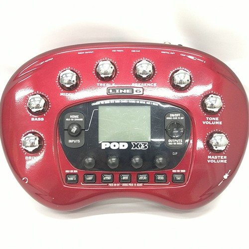 Effet guitare multi effets - effet,