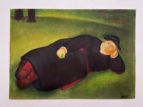 Fernando botero dessin sur - botero,
