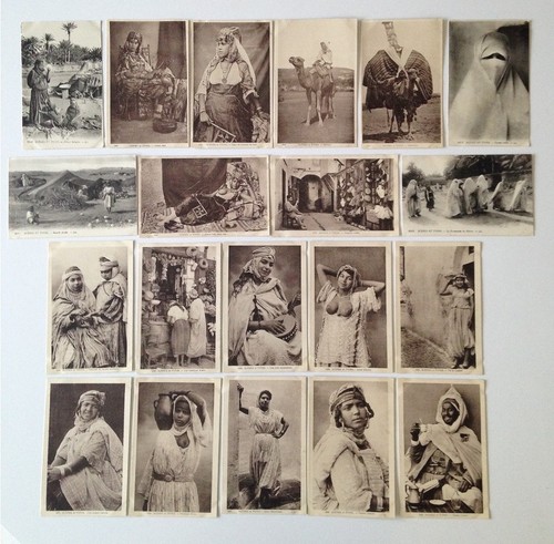 Lot anciennes cartes - lot, 20