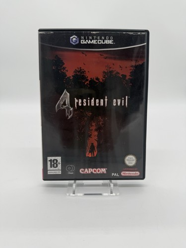 Resident evil nintendo - evil, 4