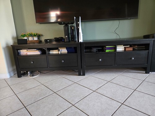 Ikea hemnes drawer stand - drawer,