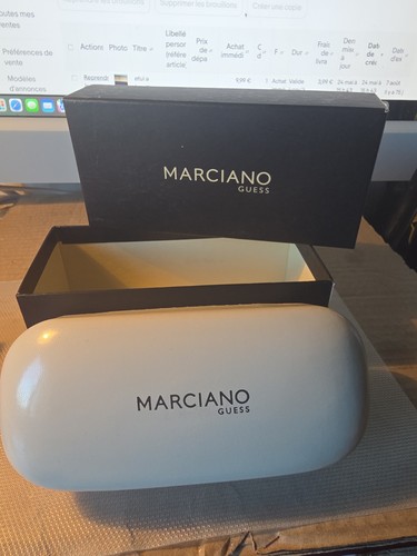 Etui lunettes marciano - etui,