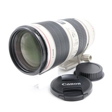 Canon EF 70-200mm F/2.8L IS II USM Telephoto Lens [Excellent]