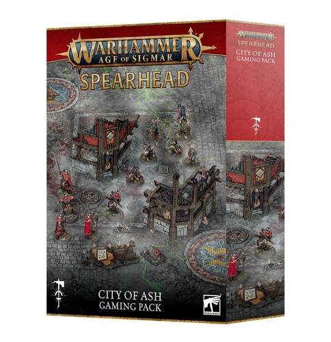 Age sigmar spearhead - of, sigmar: