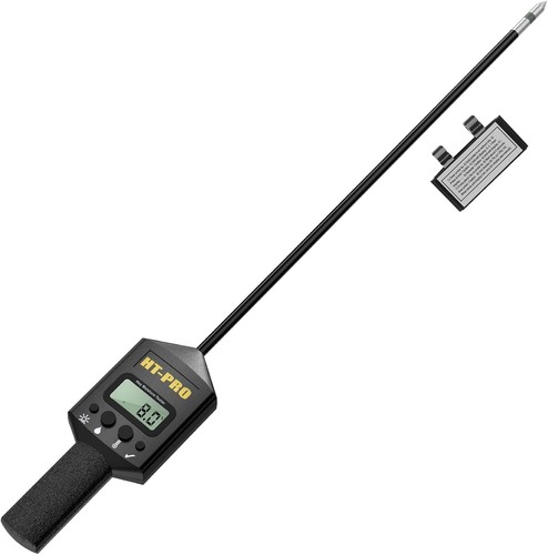 Digital hay moisture - hay, tester