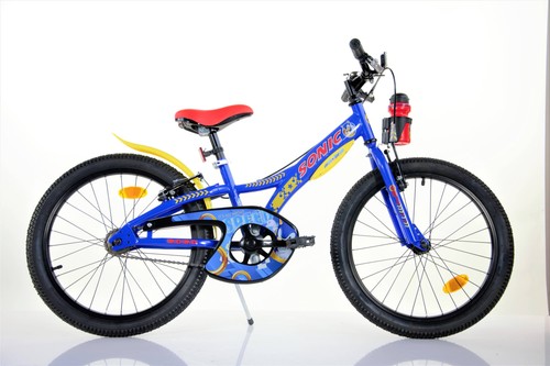 Vélo enfant sonic - enfant,