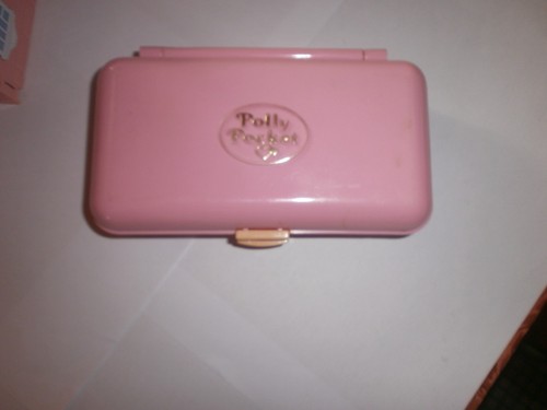 Polly pocket 1990 - 1990, bluebird
