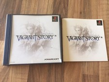PS1:     VAGRANT STORY