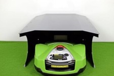 Abri En Aluminium Mow ESD-XL