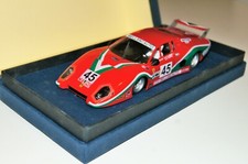 1/32 FERRARI 512 BBB N°45 LM 1981 SERIE LIM. 50 EX. CIRCUITS ROUTIERS SCALEXTRIC