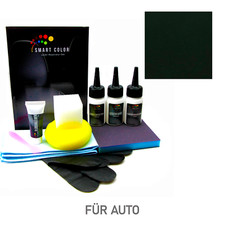 Mercedes-Benz Classic Black - Leather Repair Kit - Leather Paint.