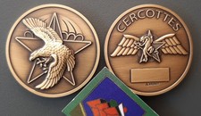 COIN Authentique du Service