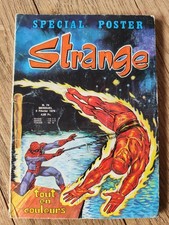 Strange #74 Lug Marvel 1976