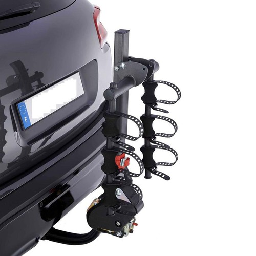 Porte velo attelage suspendu - porte,