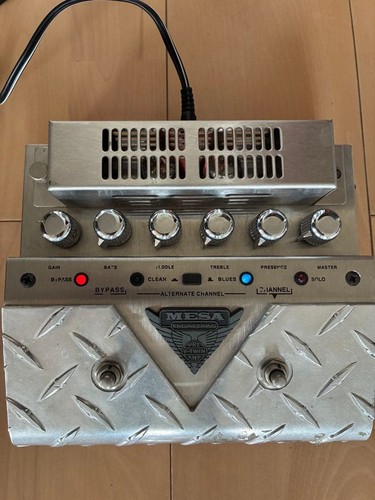 Mesa boogie twin - mesa,