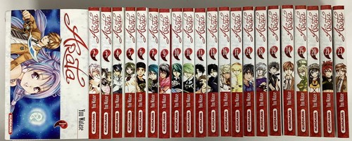 Arata tomes yuu watase - à, 24