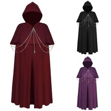 Déguisement femme cape