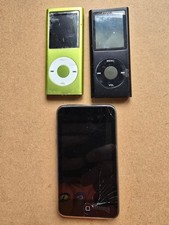 Lot de 3 IPOD.