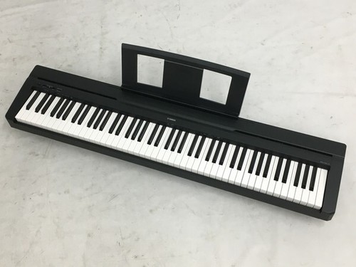 Yamaha p45 touches action - yamaha,
