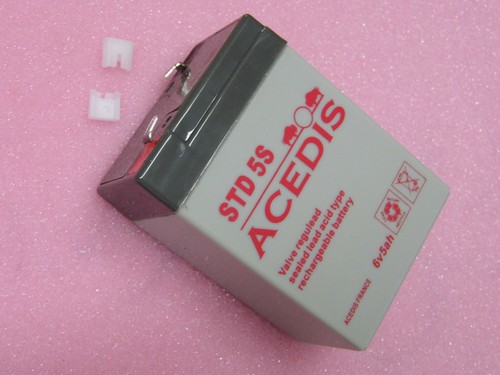 Batterie neuve plomb - batterie, etanche