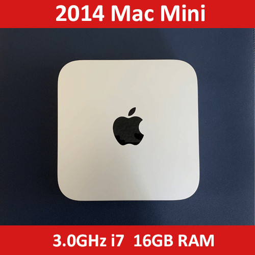 Mac mini 2014 - ghz, i7