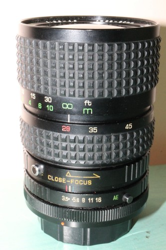 Zoom osawa mm macro - zoom, 28-80