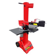 Crossfer Fendeuse à Bois 8t Bois 8 Tonnes 230V Moteur Kurzholzspalter