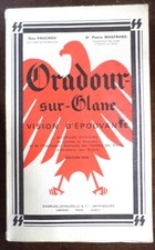 Livre "Oradour-sur-Glane -