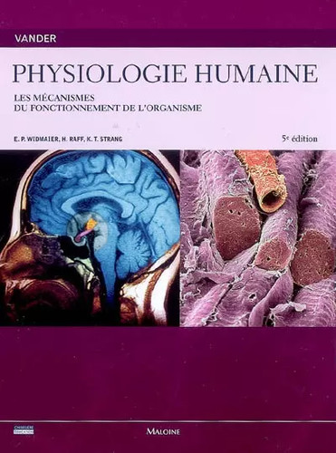 Physiologie humaine les - physiologie,