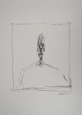 Alberto GIACOMETTI : Buste