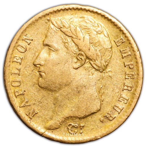 Monnaie france napoléon - monnaie,