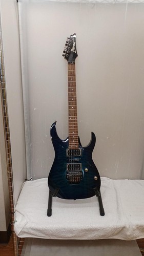 Guitare électrique ibanez - guitare,