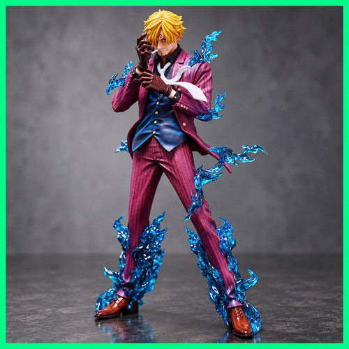 One piece sanji - ✅,