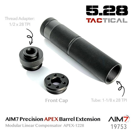 Aim7 precision apex 1228 - aim7, apex-1228