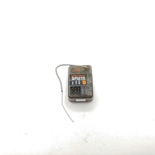 Spektrum sr215 dsmr channel - sr215, 2-channel
