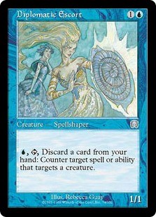 Magic mtg escorte - mtg,