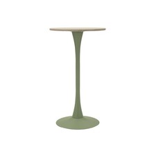 Table de Bar Ronde "Alaska"