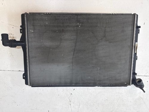 Radiateur eau skoda yeti - radiateur,