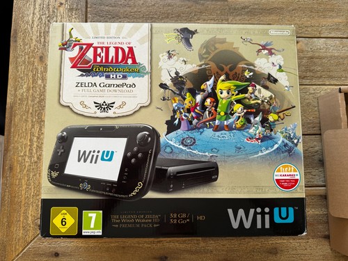 Console nintendo wii premium - nintendo, u